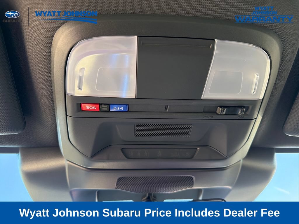 New 2026 Subaru WRX tS w/ WRX Essentials Package AWD/4WD image 24