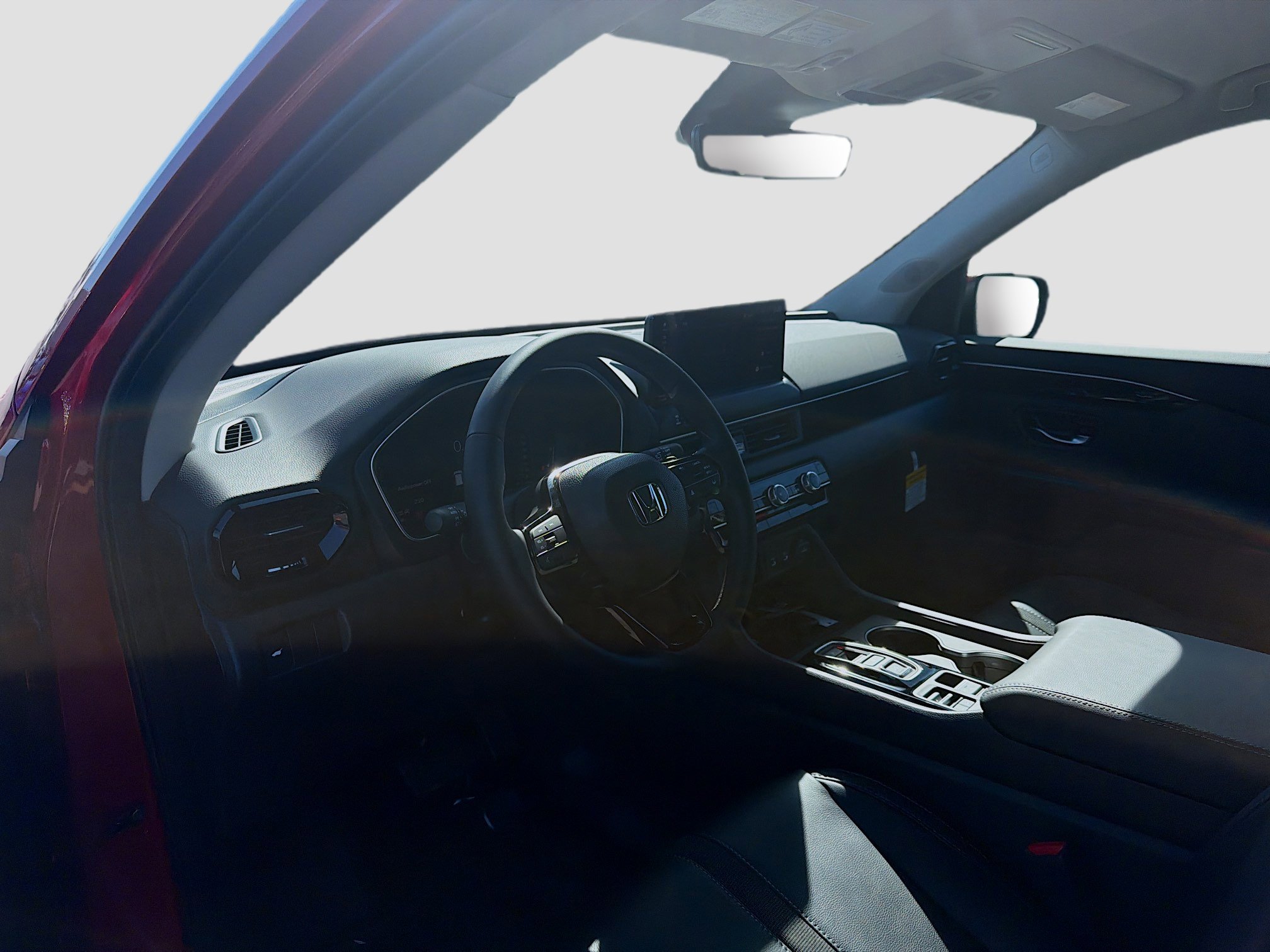 New 2026 Honda Pilot EX-L image 9