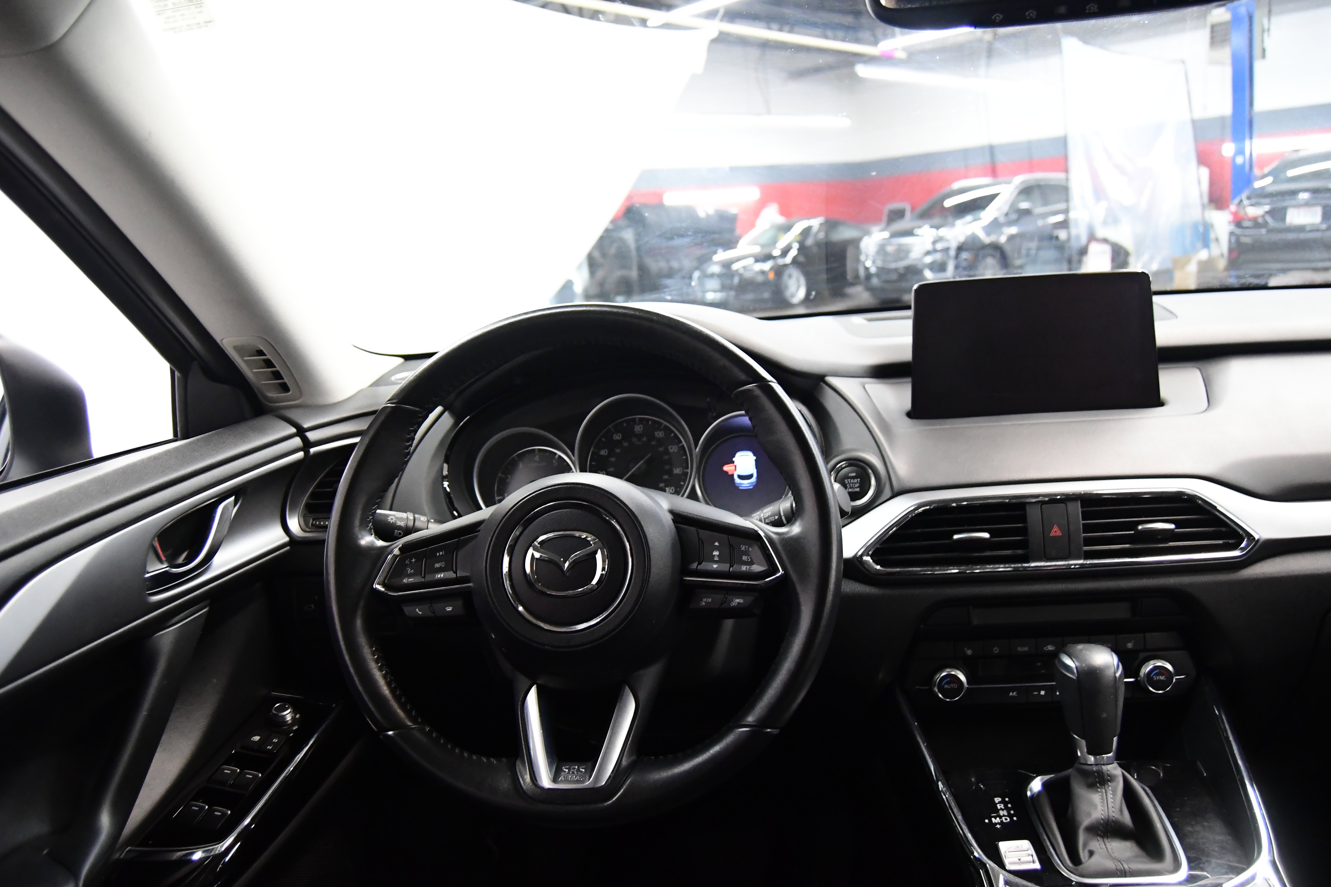 Used 2020 MAZDA CX-9 Touring w/ Touring Premium Package image 13