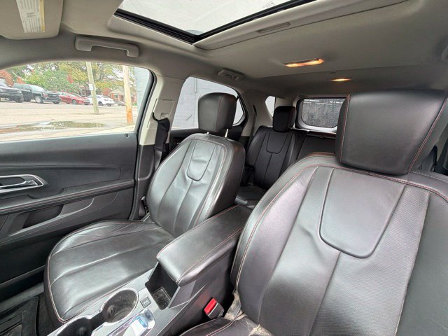 Used 2015 Chevrolet Equinox LT w/ Power Convenience Package FWD image 18