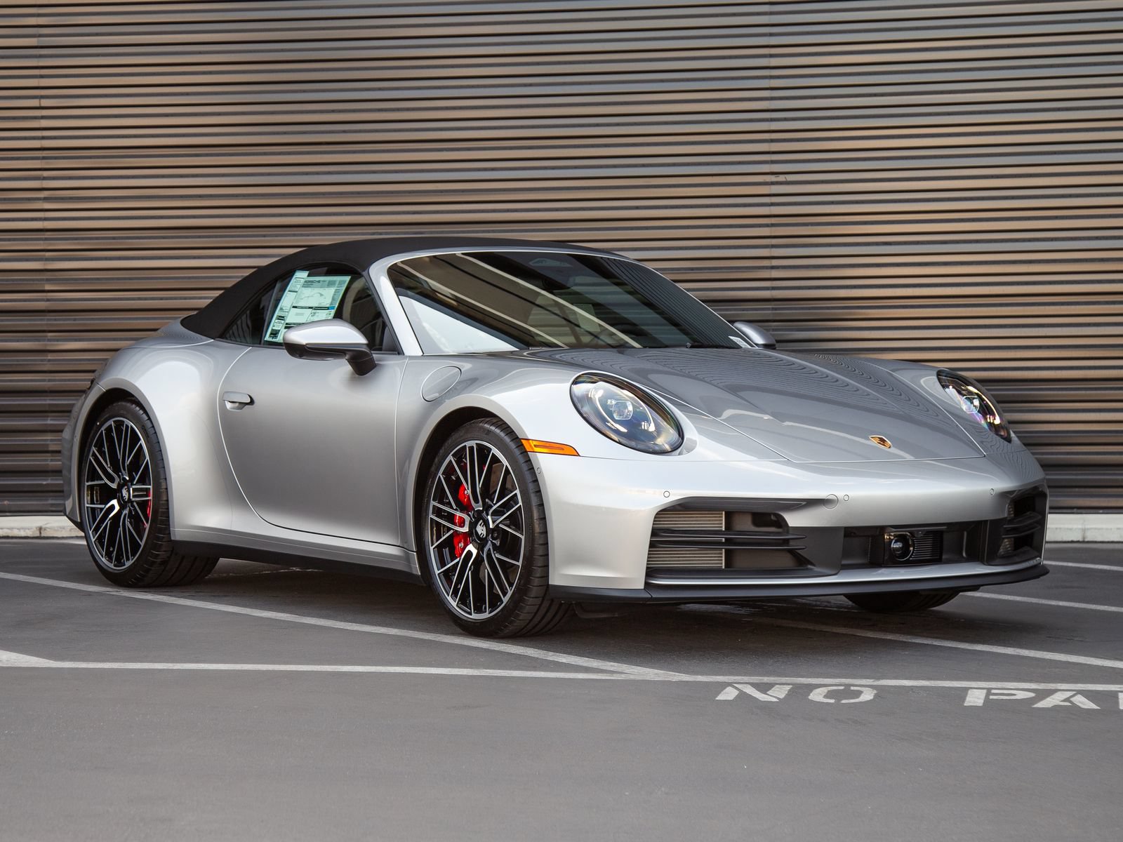 New 2026 Porsche 911 Carrera 4S AWD/4WD image 9