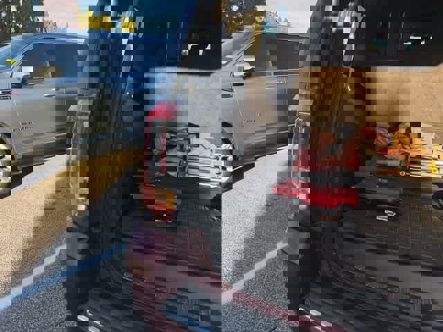 Used 2016 GMC Yukon XL Denali w/ Open Road Package image 16