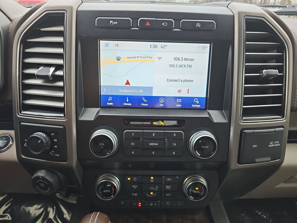 Used 2020 Ford F150 Limited w/ Trailer Tow Package image 22
