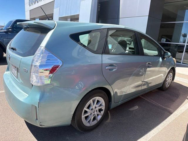 Used 2013 Toyota Prius V Three FWD image 4