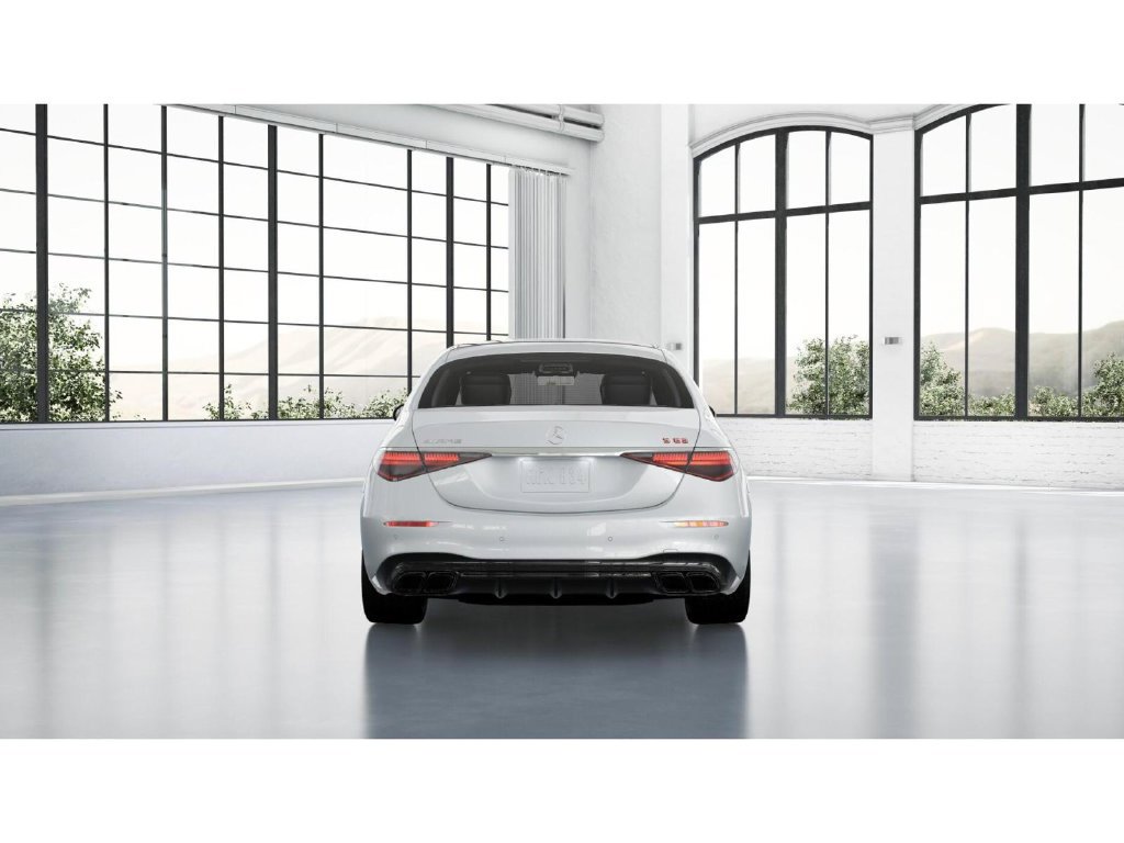 Used 2025 Mercedes-Benz S 63 AMG S image 24