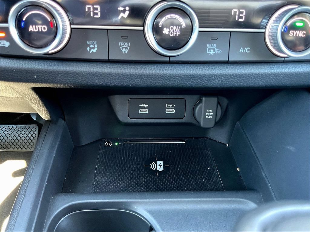 Used 2025 Acura ADX AWD image 16