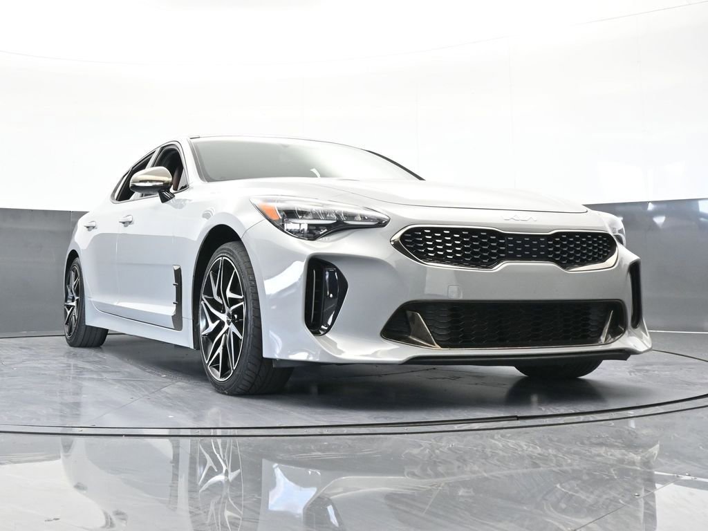Used 2022 Kia Stinger GT-Line w/ Sun & Sound Package image 65
