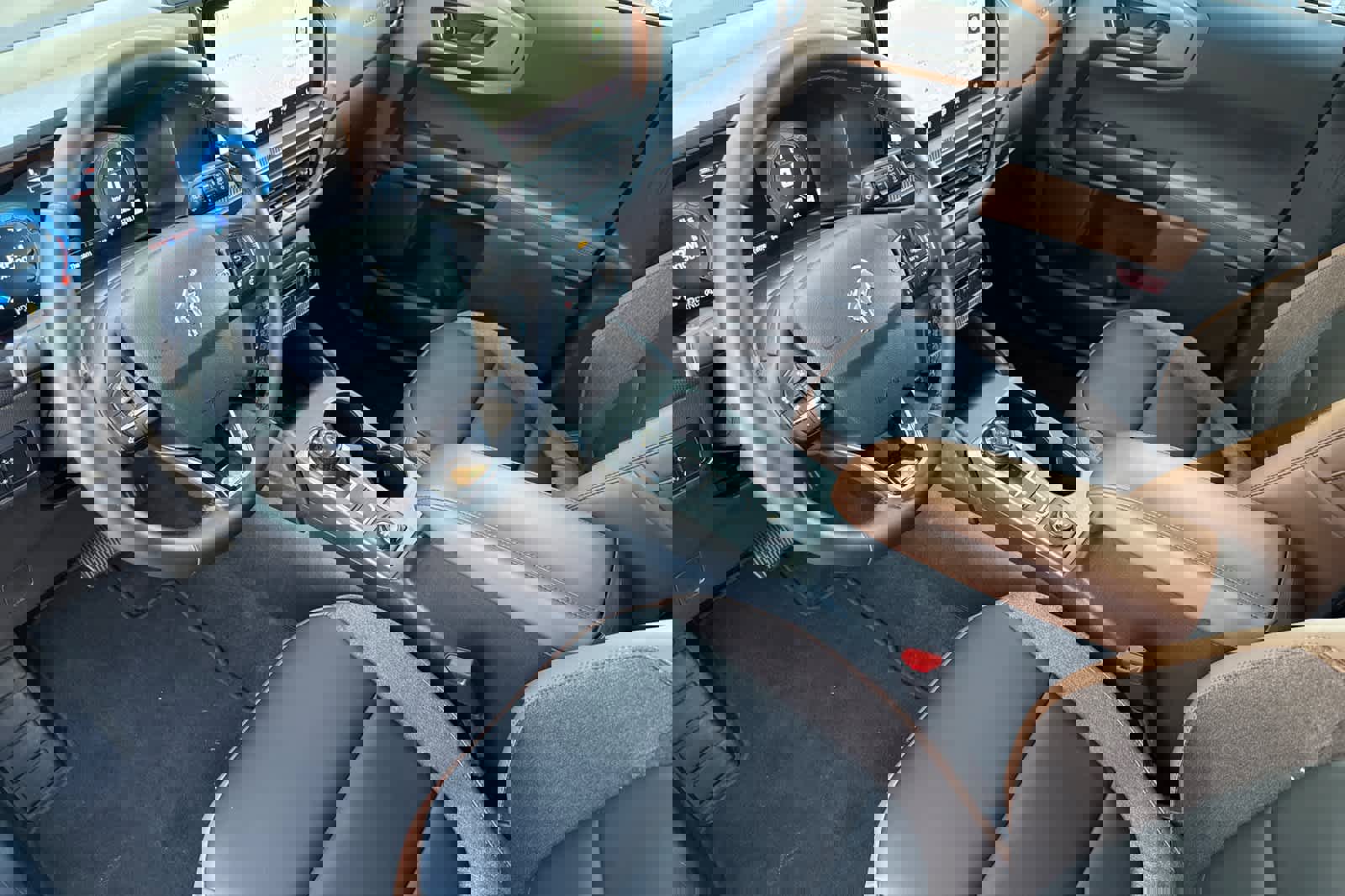 Used 2025 Ford Bronco Sport Outer Banks w/ Outer Banks Tech Package+ image 10