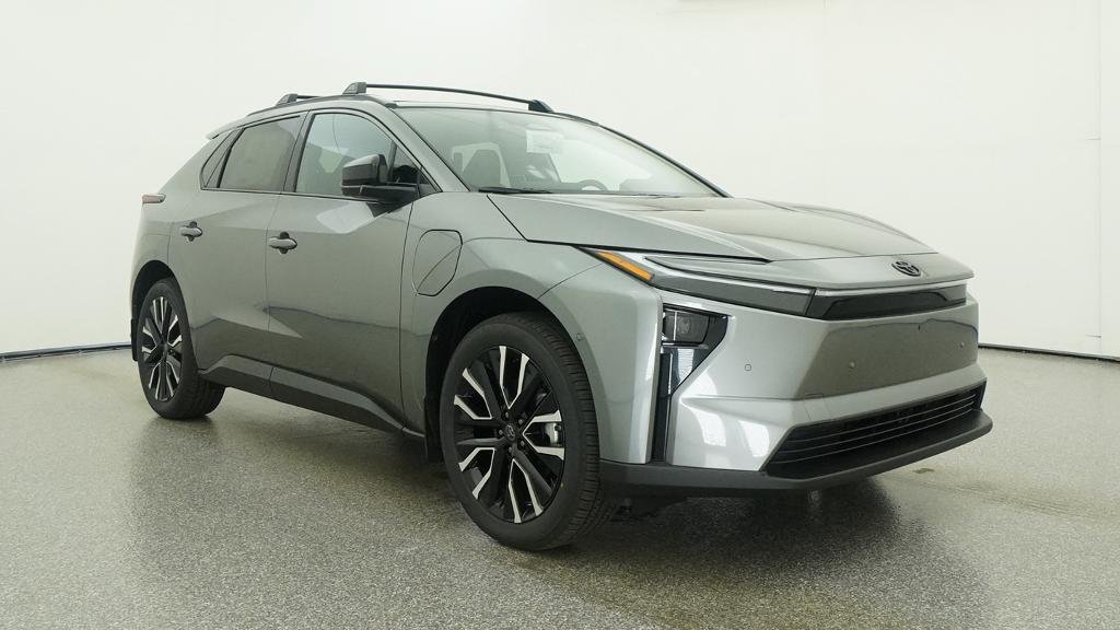 New 2026 Toyota bZ AWD/4WD image 9