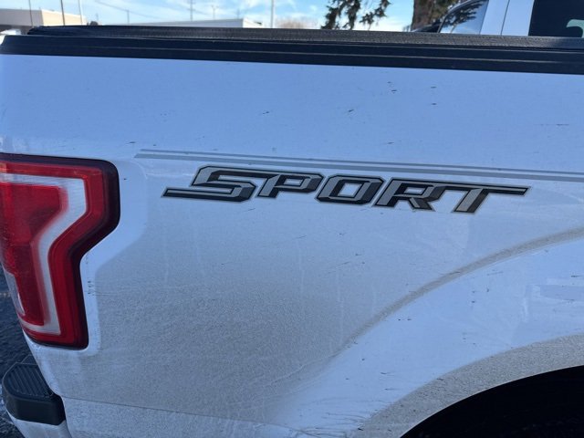 Used 2016 Ford F150 XL w/ Equipment Group 101A Mid image 4