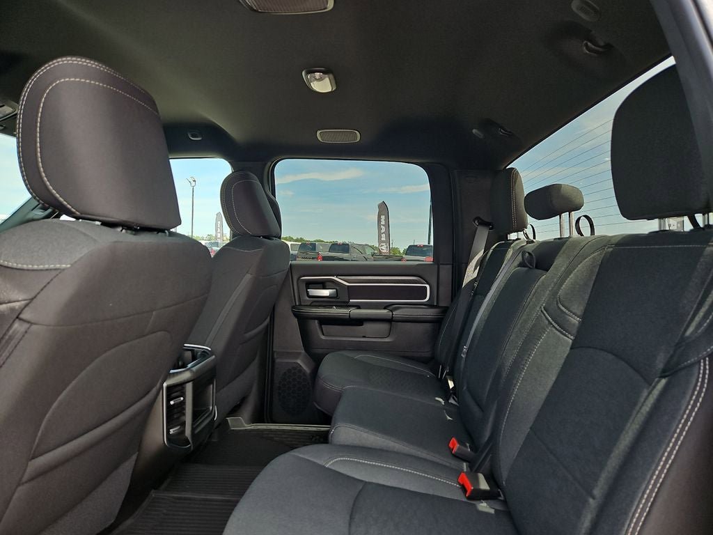 New 2026 RAM 2500 Lone Star AWD/4WD image 21