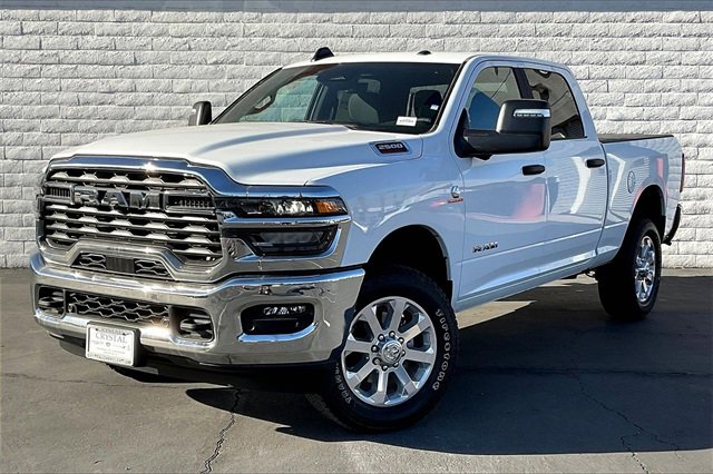New 2026 RAM 2500 Big Horn