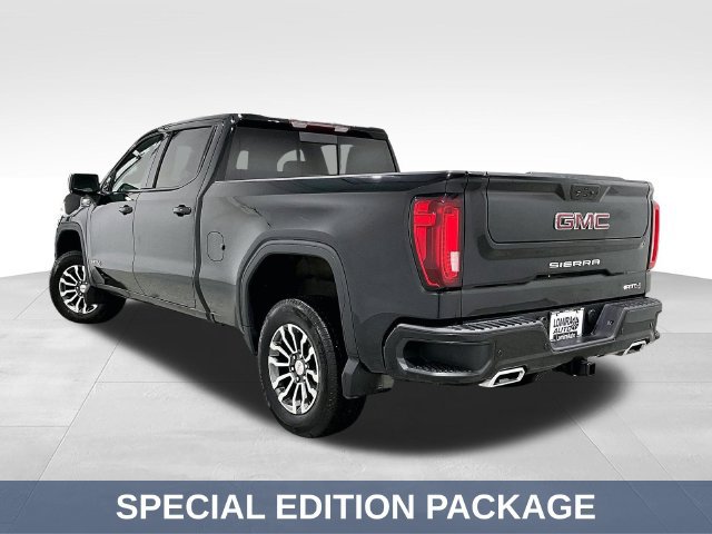 Used 2021 GMC Sierra 1500 AT4 w/ AT4 Value Package AWD/4WD image 6