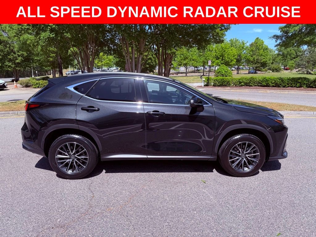 Certified 2024 Lexus NX 350 AWD image 9