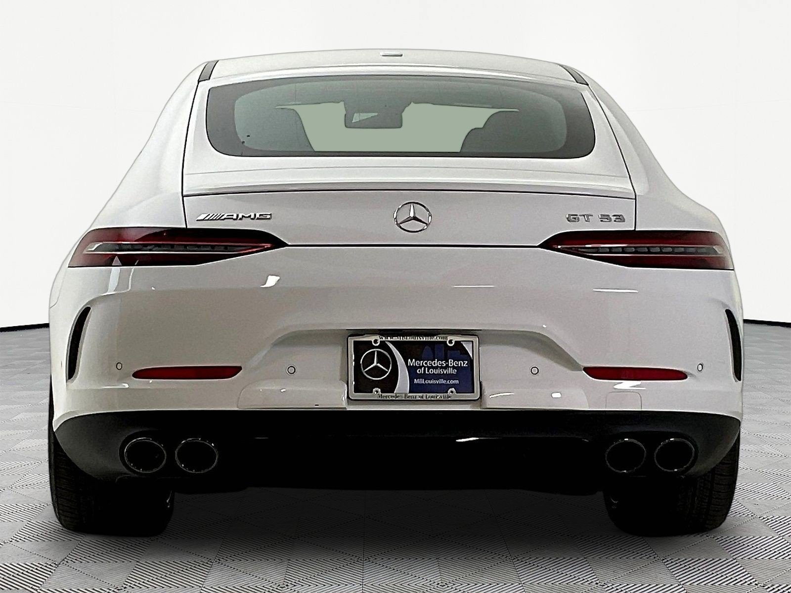 New 2026 Mercedes-Benz AMG GT 53 image 5