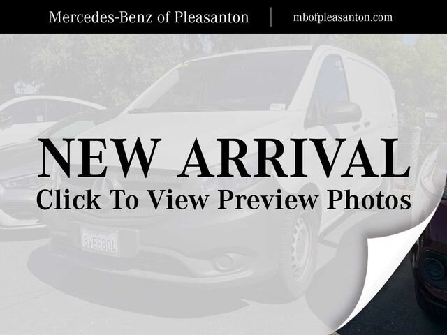 Used 2018 Mercedes-Benz Metris