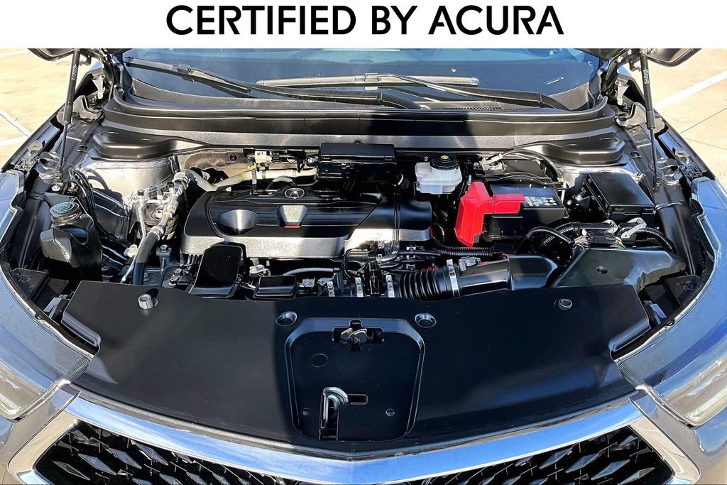 Certified 2022 Acura RDX w/ Technology Package image 12