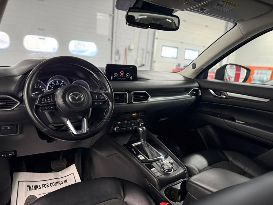 Used 2019 MAZDA CX-5 Touring AWD/4WD image 33