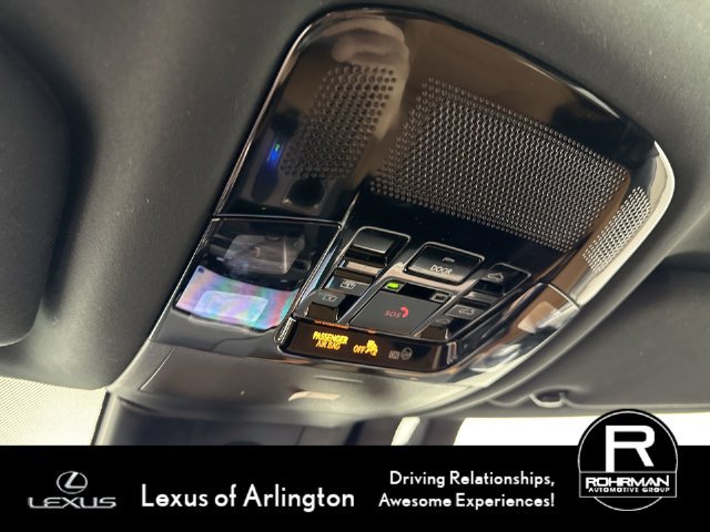 Certified 2026 Lexus RX 350 w/ Convenience Package AWD/4WD image 12