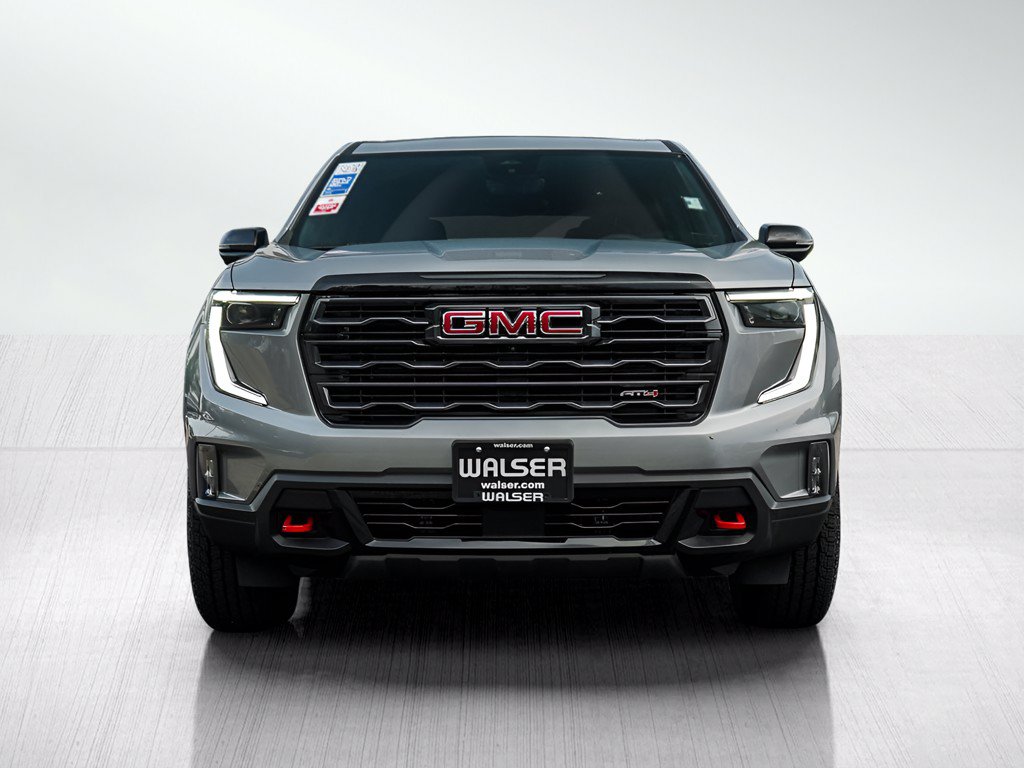 New 2026 GMC Acadia AT4 w/ LPO, Floor Liner Package AWD/4WD image 2
