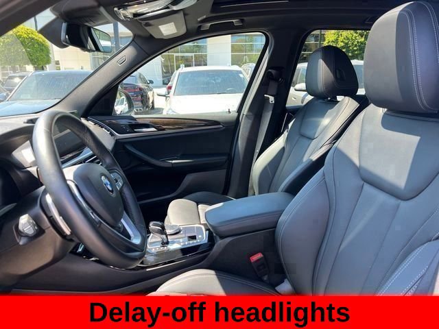 Used 2024 BMW X3 xDrive30i w/ Premium Package AWD/4WD image 58