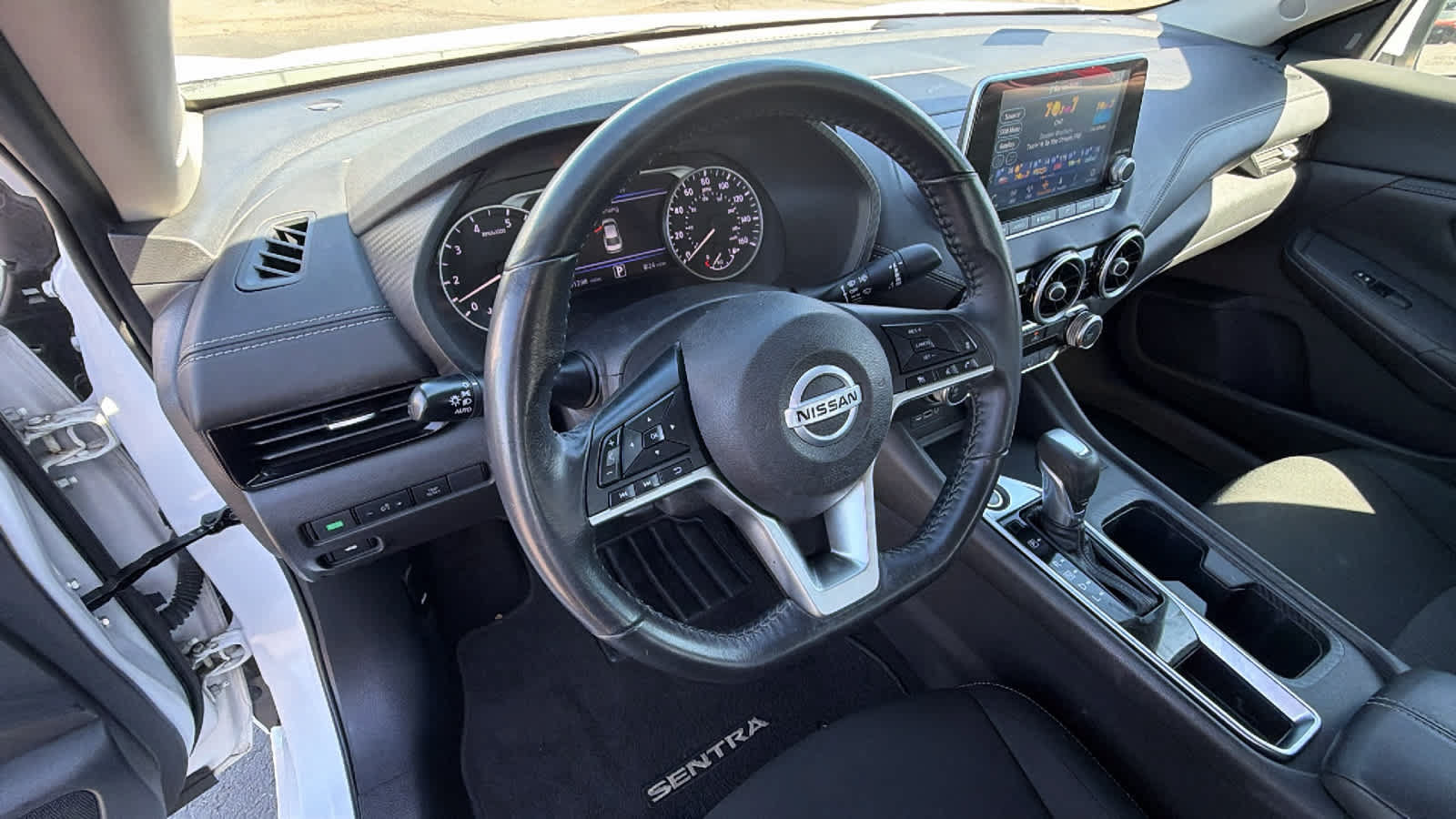 Used 2022 Nissan Sentra SV FWD image 10