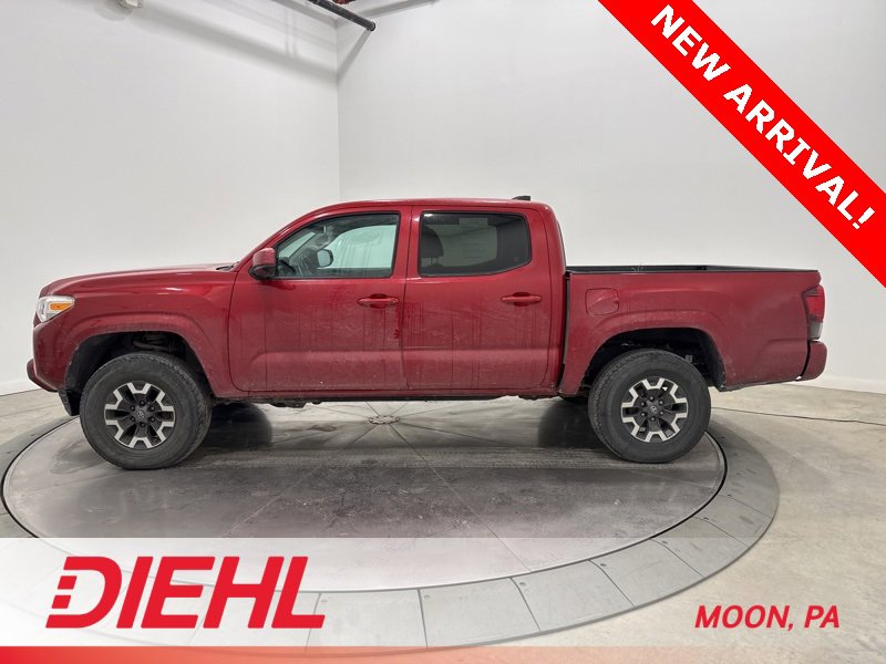 Used 2021 Toyota Tacoma SR image 4