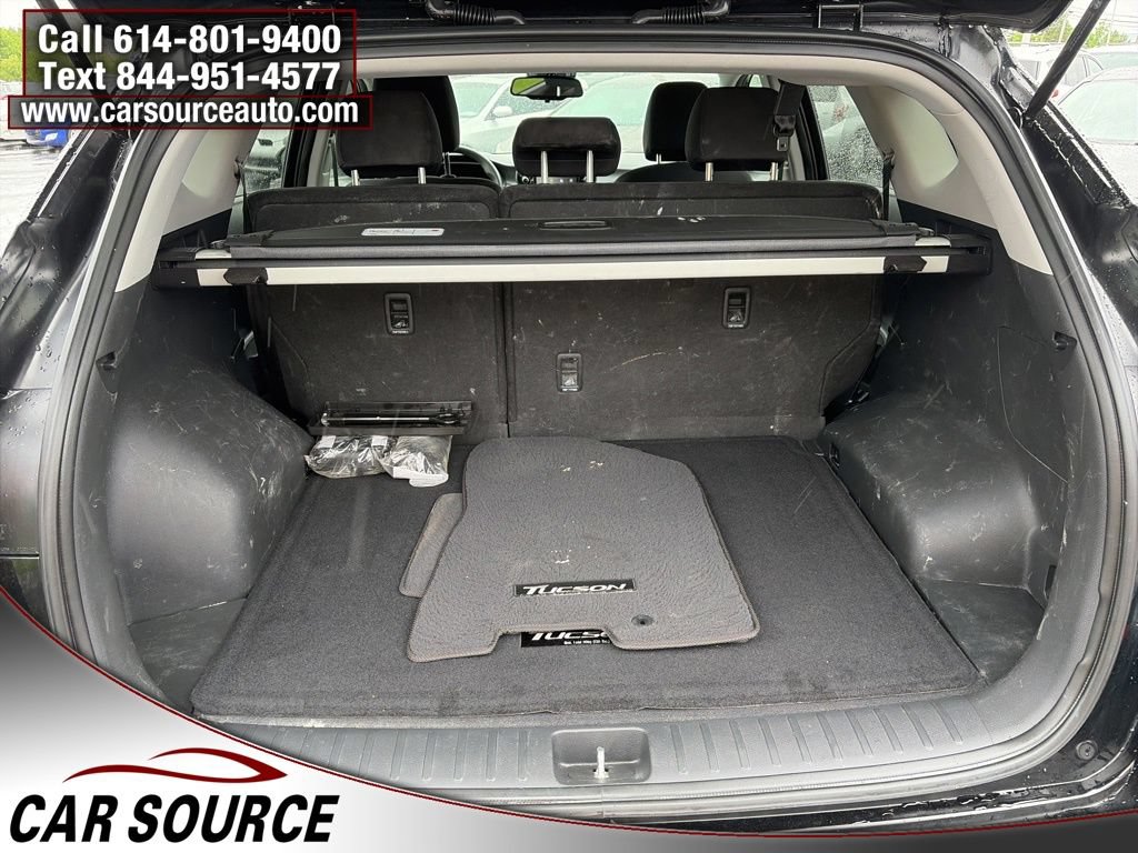 Used 2021 Hyundai Tucson Value AWD/4WD image 7