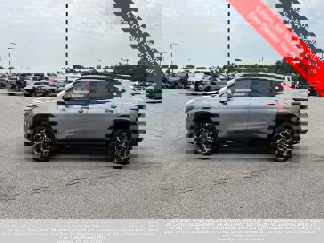 New 2025 Chevrolet Trax LT w/ Driver Confidence Package video 2