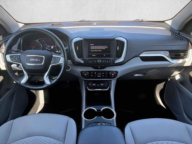 Used 2020 GMC Terrain SLE w/ Driver Convenience Package FWD image 16