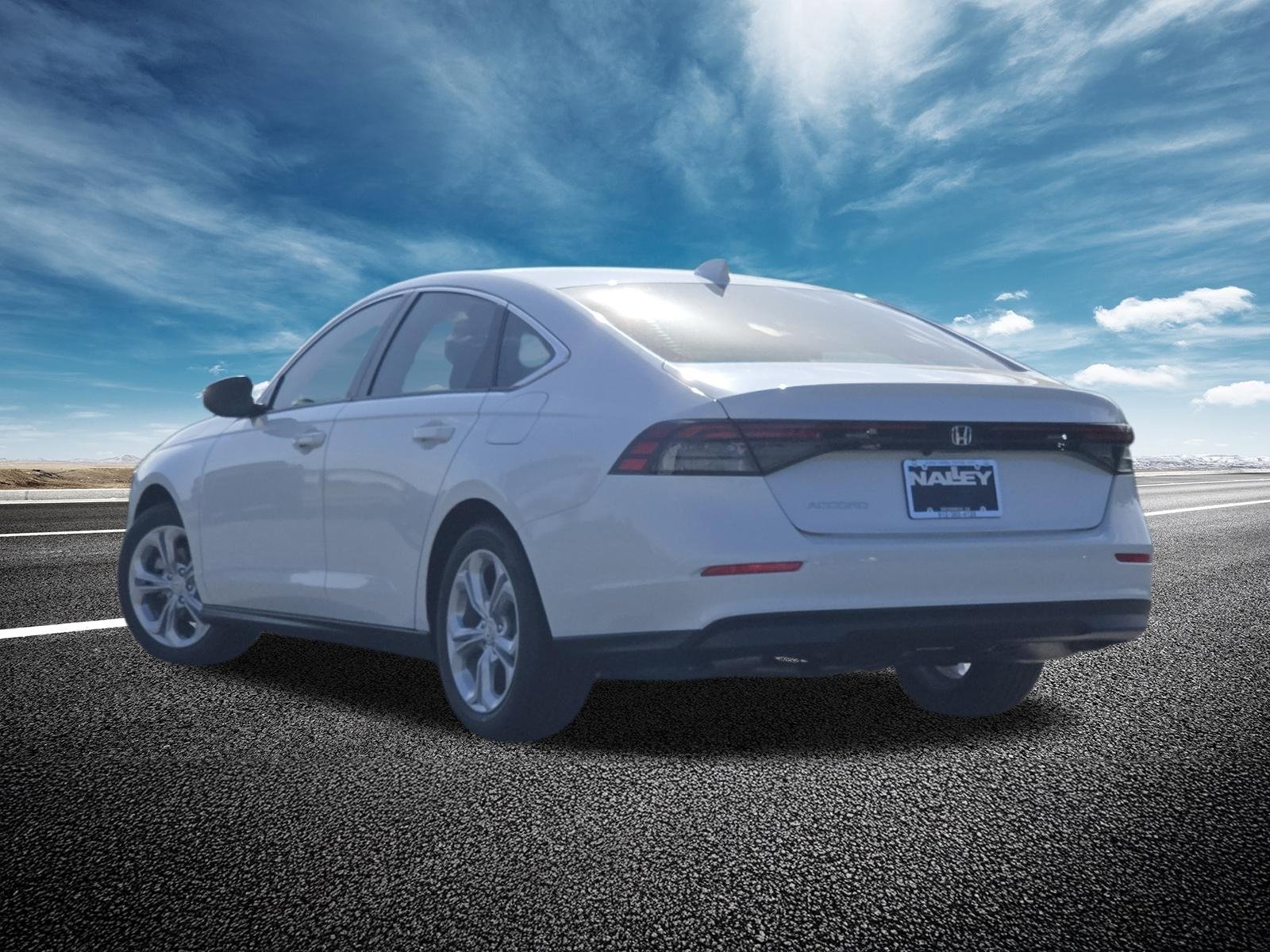 New 2026 Honda Accord LX image 15