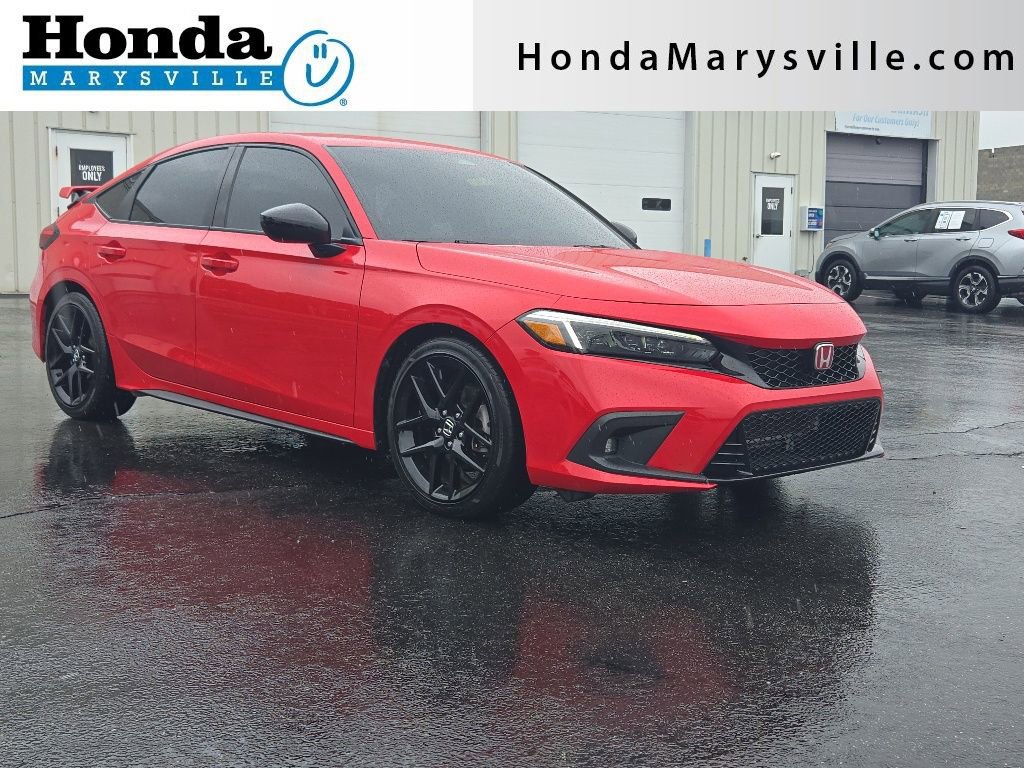 Certified 2024 Honda Civic Sport image 1