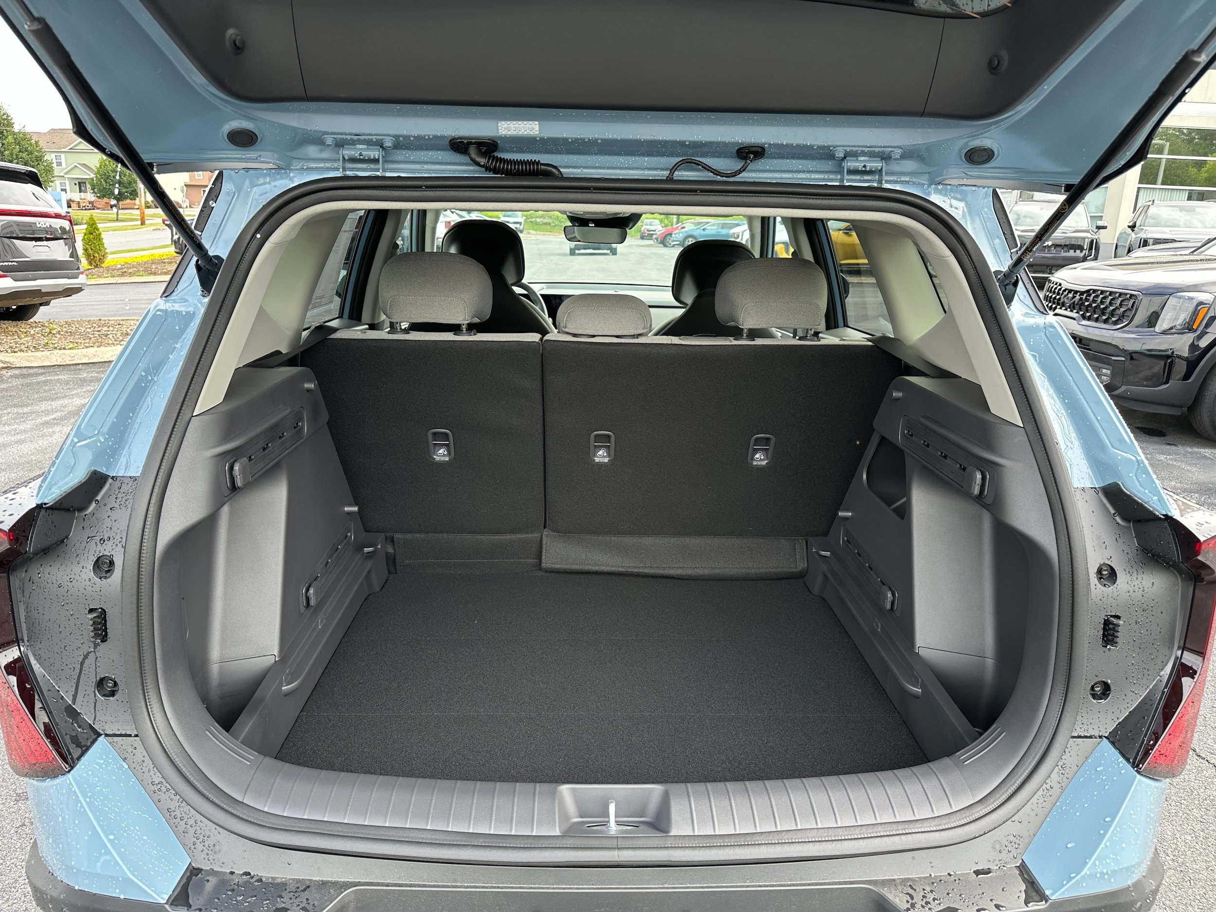New 2027 Kia Seltos S AWD/4WD image 10