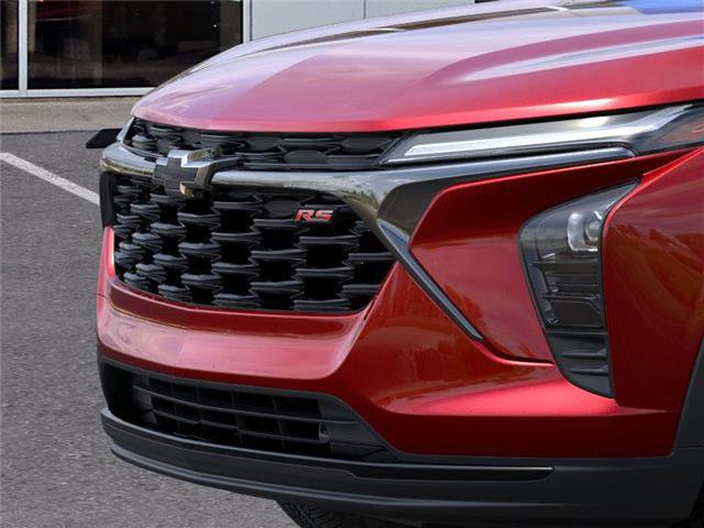 New 2026 Chevrolet Trax RS w/ Driver Confidence Package image 13
