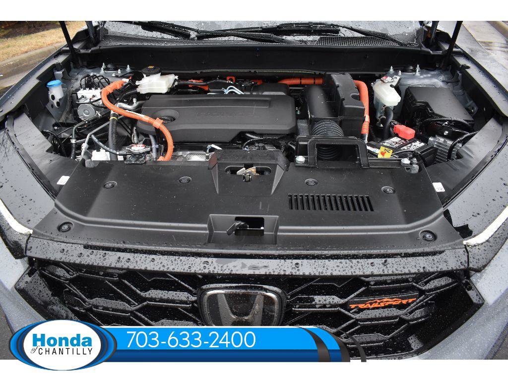 New 2026 Honda CR-V TrailSport image 36