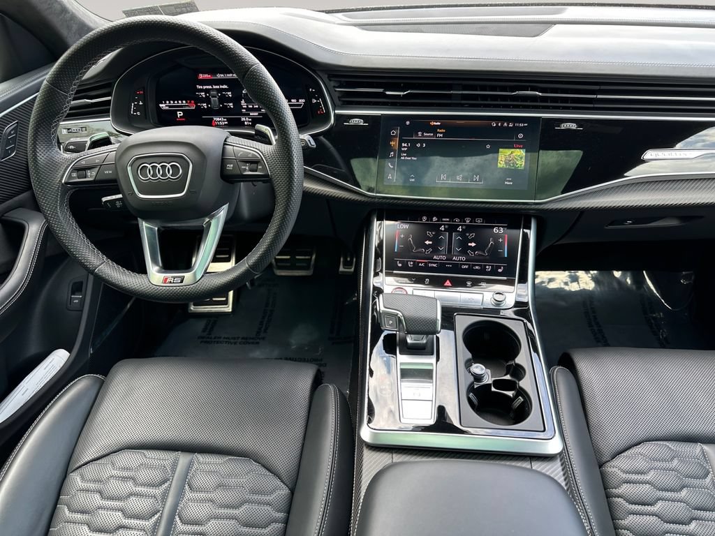 Used 2021 Audi RS Q8 AWD/4WD image 10