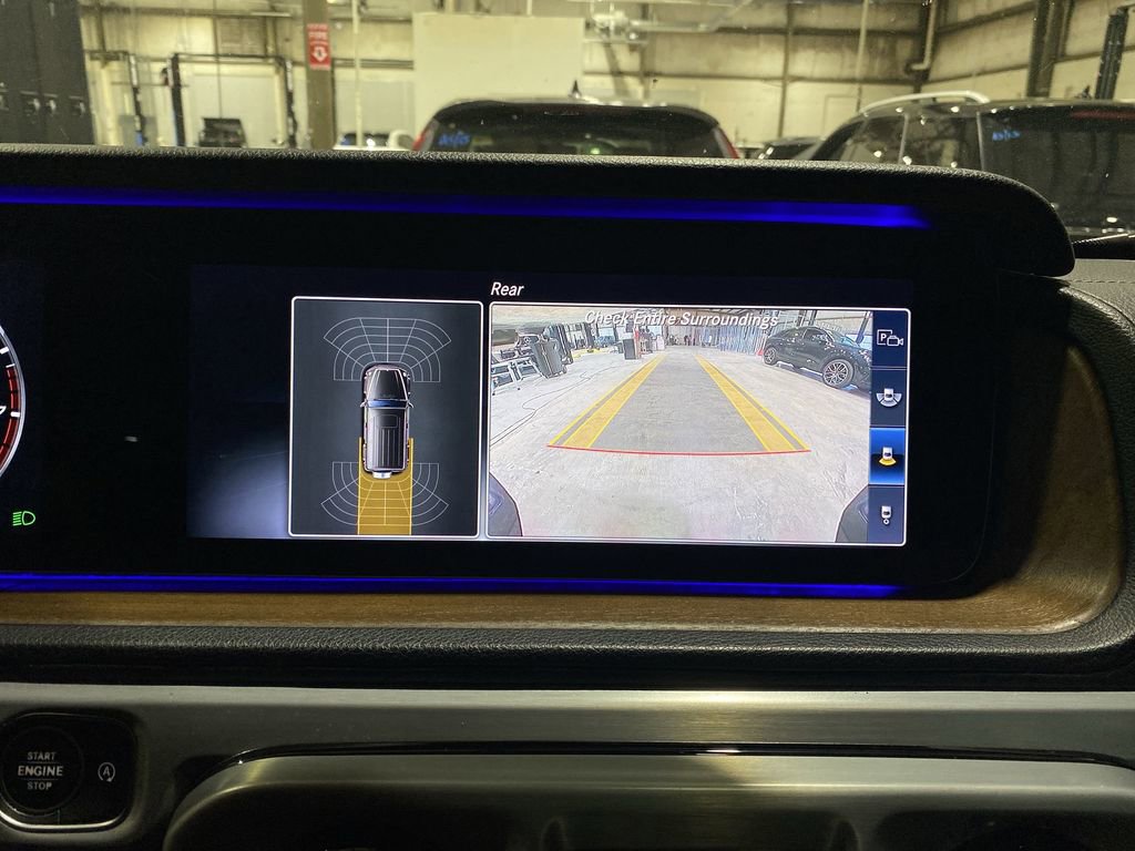 Used 2019 Mercedes-Benz G 550 image 6