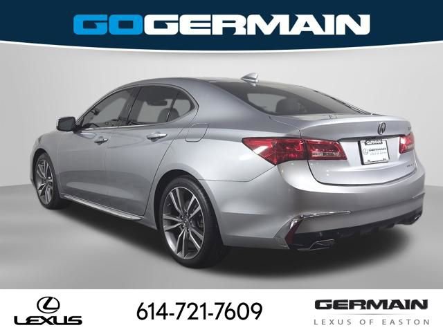 Used 2019 Acura TLX V6 SH-AWD w/ Technology Pkg image 10