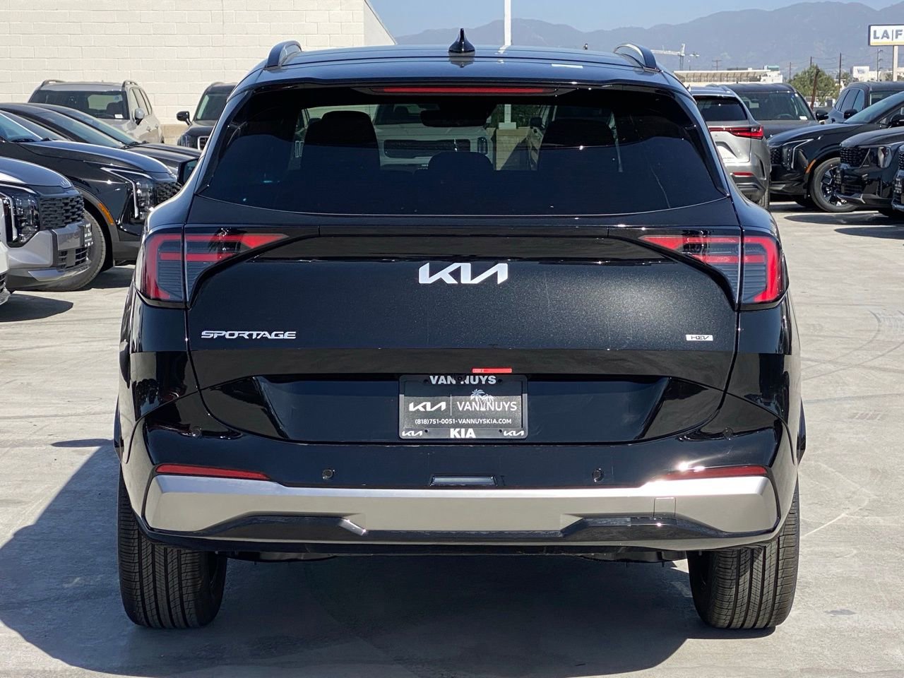 New 2026 Kia Sportage SX Prestige image 5