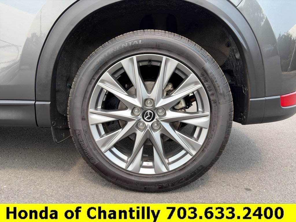Used 2021 MAZDA CX-5 Grand Touring Reserve AWD/4WD image 28