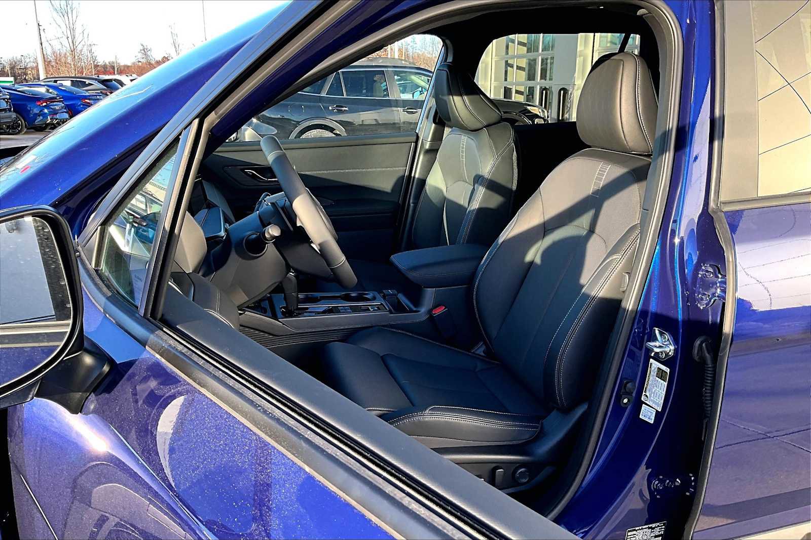 New 2026 Subaru Outback Touring AWD/4WD image 9