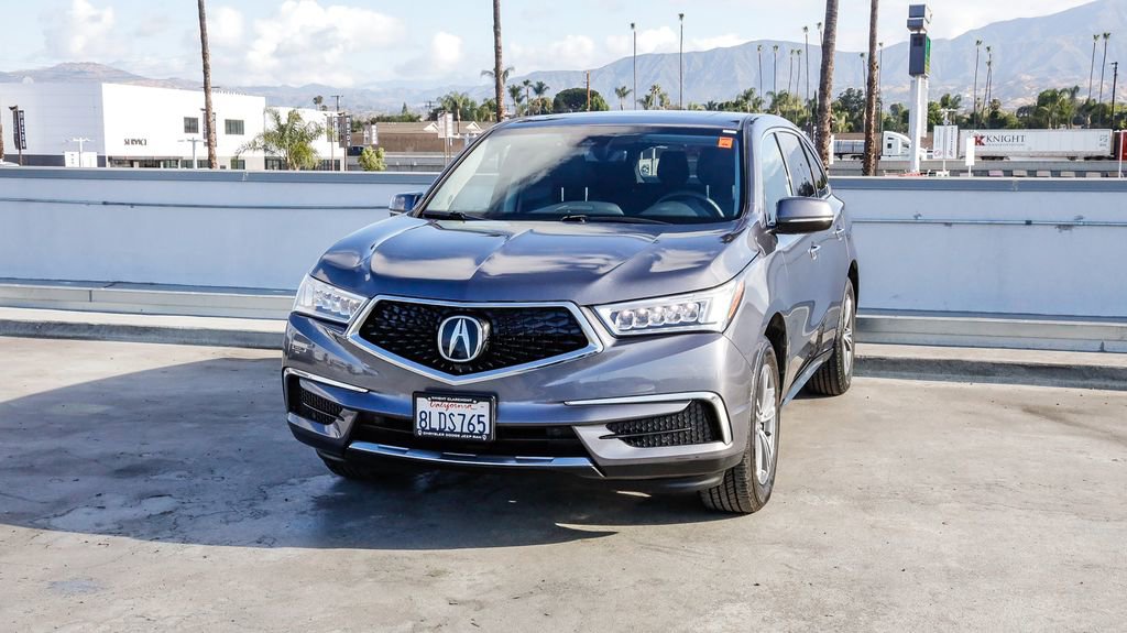 Used 2019 Acura MDX FWD image 3