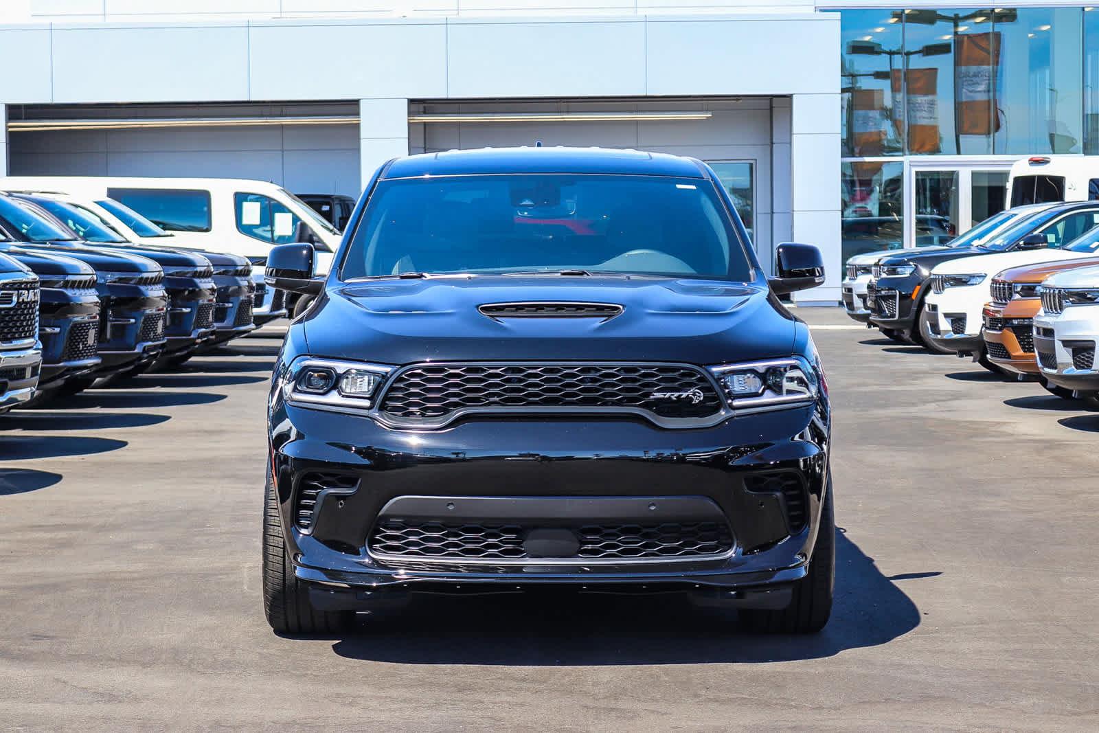 New 2027 Dodge Durango SRT Hellcat AWD/4WD image 2