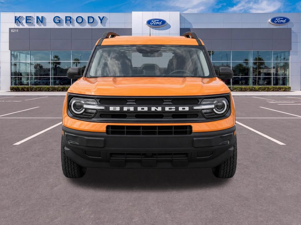 Used 2022 Ford Bronco Sport Big Bend AWD/4WD image 6