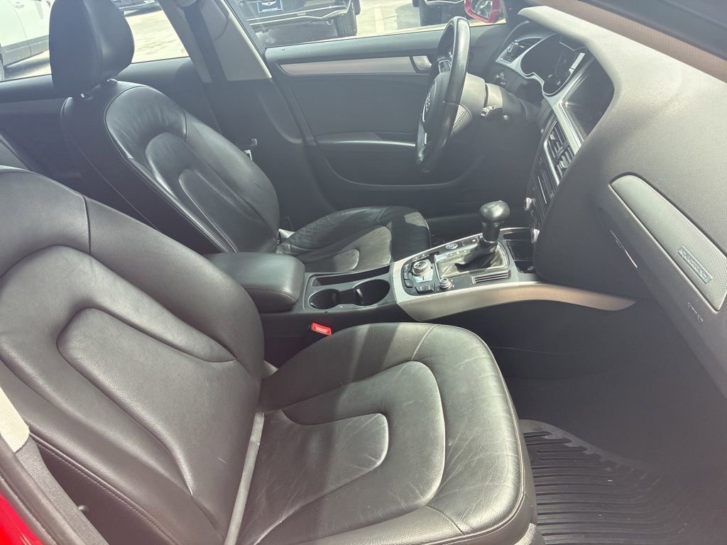 Used 2015 Audi A4 2.0T Premium Plus w/ Technology Package AWD/4WD image 9