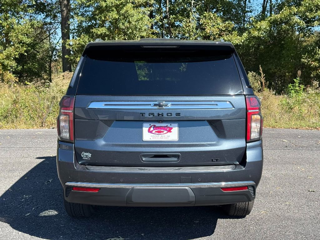 Used 2021 Chevrolet Tahoe LT w/ LT Signature Plus Package image 8