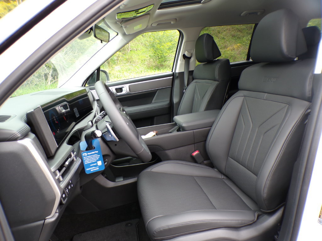 New 2026 Hyundai Santa Fe XRT AWD/4WD image 13
