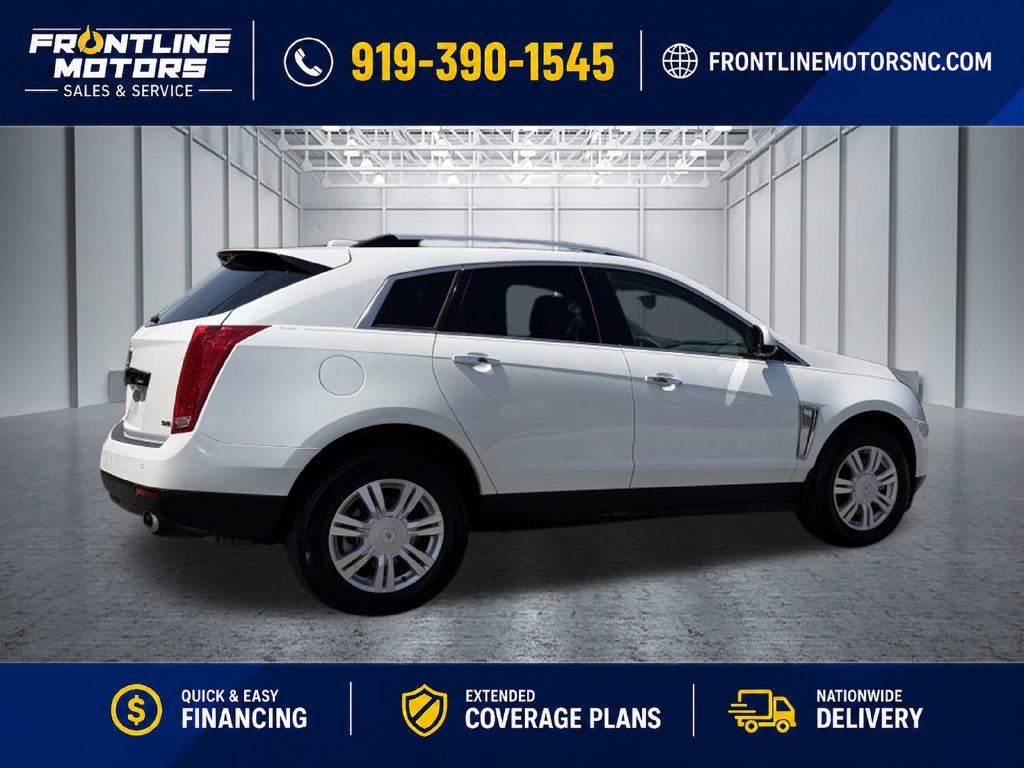 Used 2016 Cadillac SRX Luxury w/ Driver Awareness Package FWD image 8