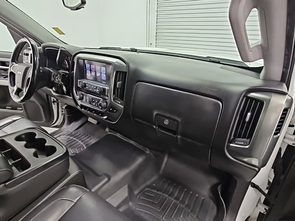 Used 2018 Chevrolet Silverado 1500 LT w/ All Star Edition image 34