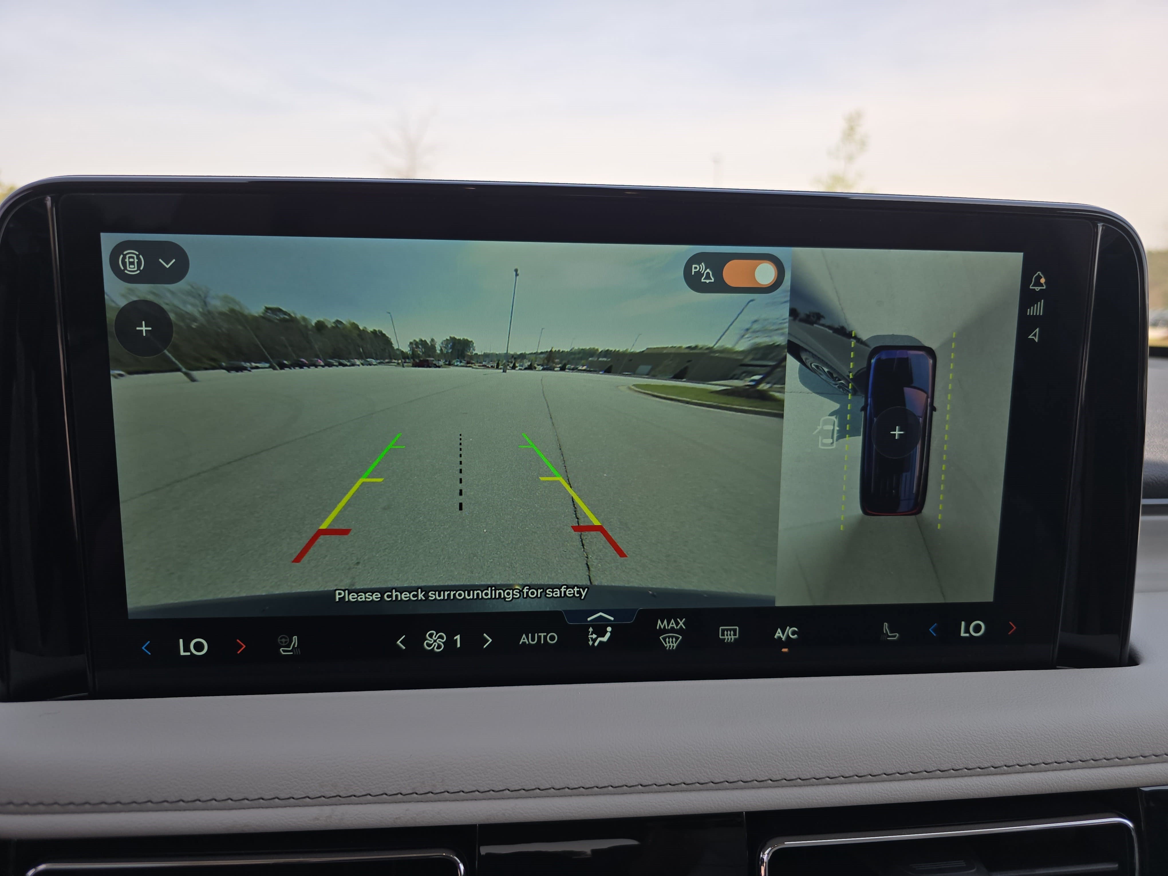 New 2026 Lincoln Aviator Reserve AWD/4WD image 24